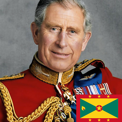 KING CHARLES III